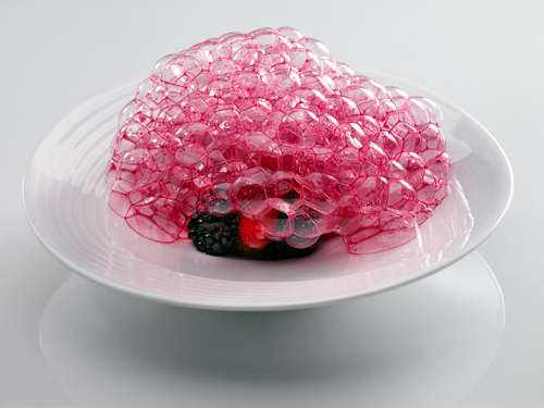 Burbujas Albúmina Burbujas Albúmina